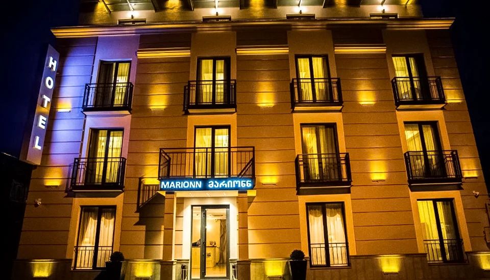 هتل ماریون تفلیس